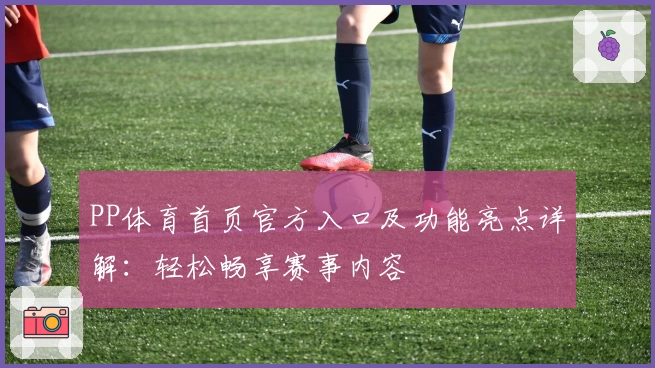 PP体育首页官方入口及功能亮点详解：轻松畅享赛事内容
