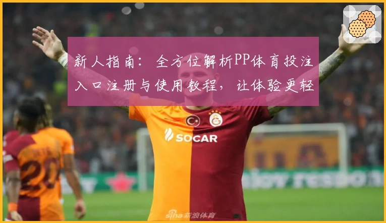 新人指南：全方位解析PP体育投注入口注册与使用教程，让体验更轻松