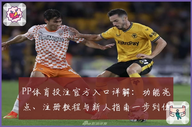 PP体育投注官方入口详解：功能亮点、注册教程与新人指南一步到位