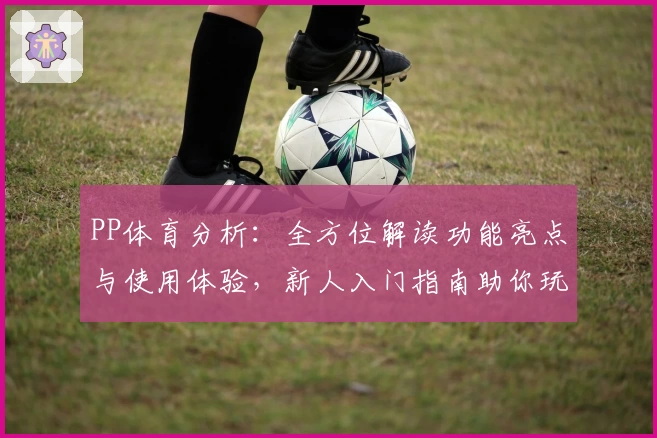 PP体育分析：全方位解读功能亮点与使用体验，新人入门指南助你玩转精彩赛事